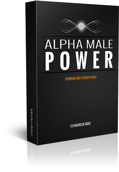Alpha Male Power