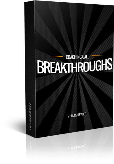 Coaching Call Breakthroughs