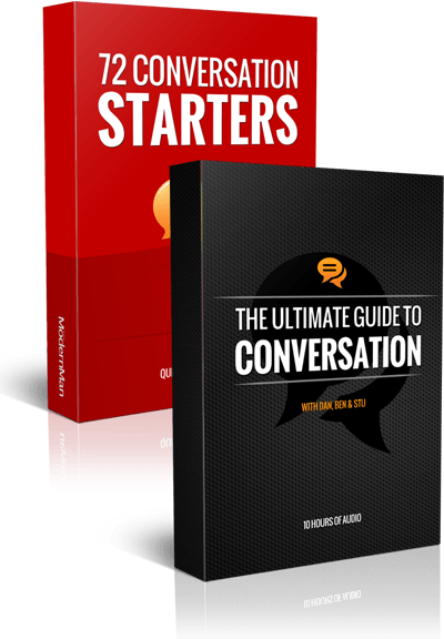 The Ultimate Guide to Conversation